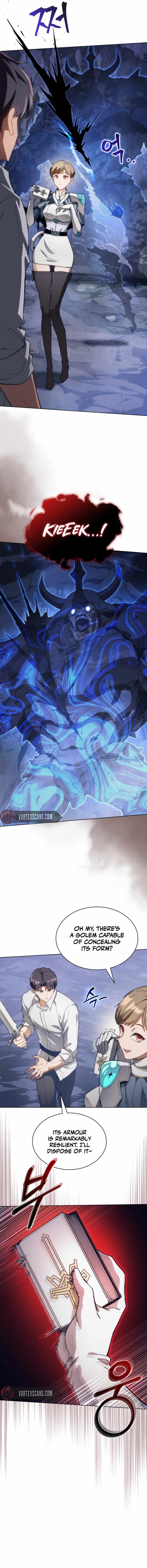 Return of the Apocalypse-Class Death Knight - Chapter 57 Page 2