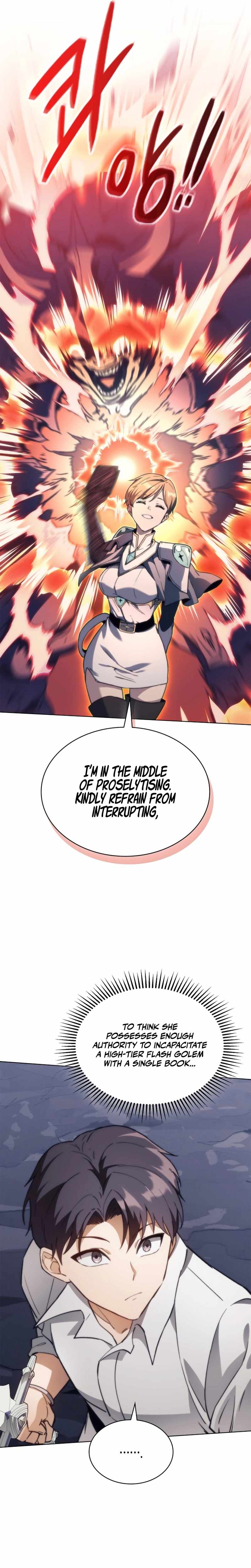 Return of the Apocalypse-Class Death Knight - Chapter 57 Page 3