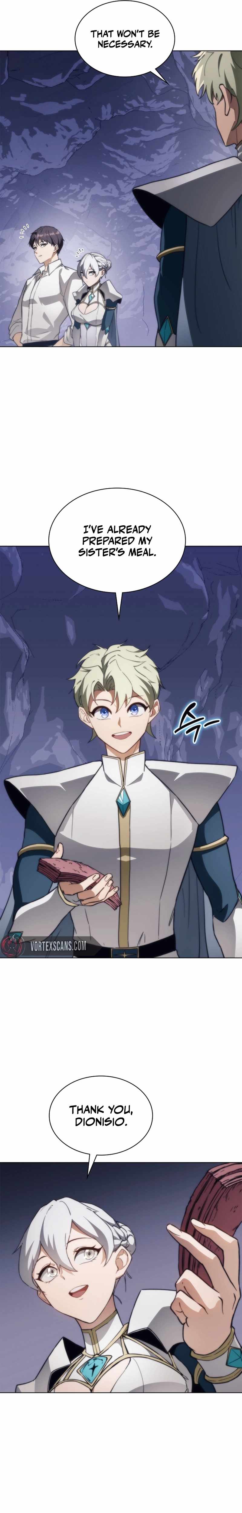 Return of the Apocalypse-Class Death Knight - Chapter 57 Page 9