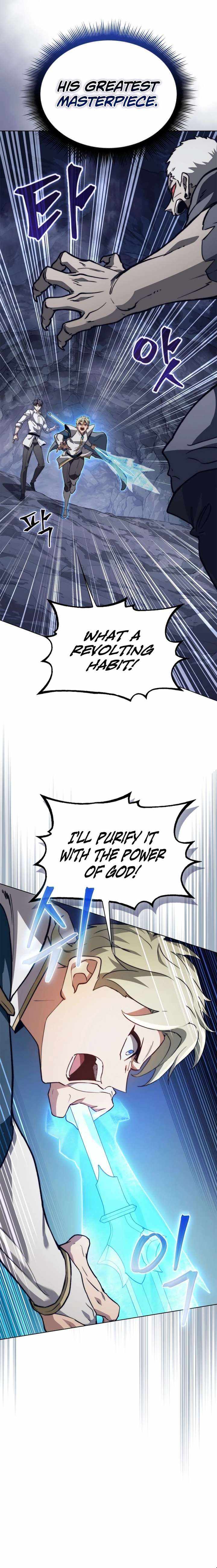 Return of the Apocalypse-Class Death Knight - Chapter 58 Page 10