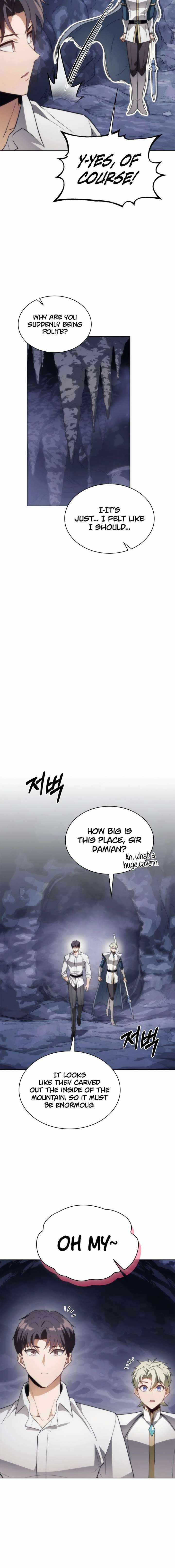 Return of the Apocalypse-Class Death Knight - Chapter 58 Page 18