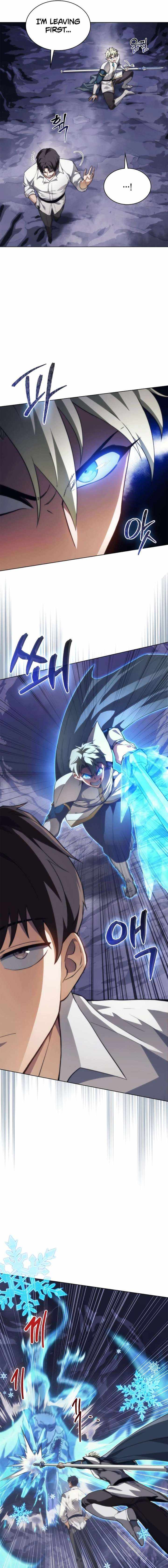 Return of the Apocalypse-Class Death Knight - Chapter 58 Page 5