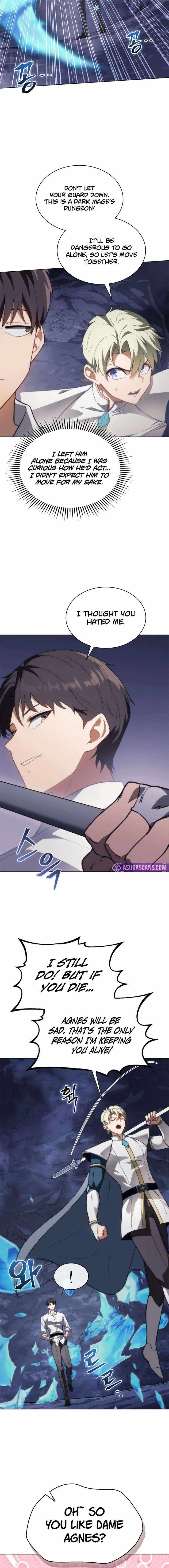 Return of the Apocalypse-Class Death Knight - Chapter 58 Page 6