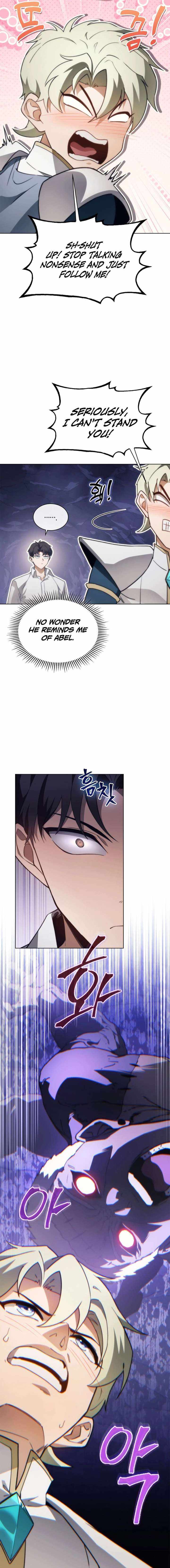 Return of the Apocalypse-Class Death Knight - Chapter 58 Page 7