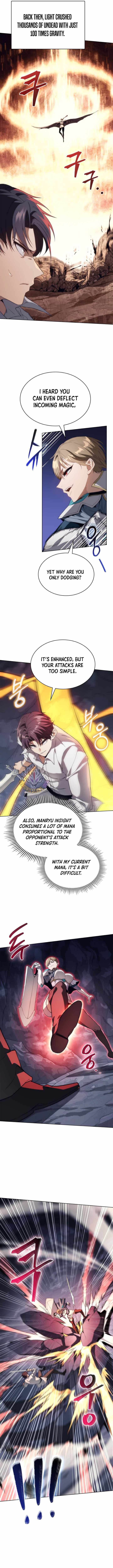 Return of the Apocalypse-Class Death Knight - Chapter 59 Page 11