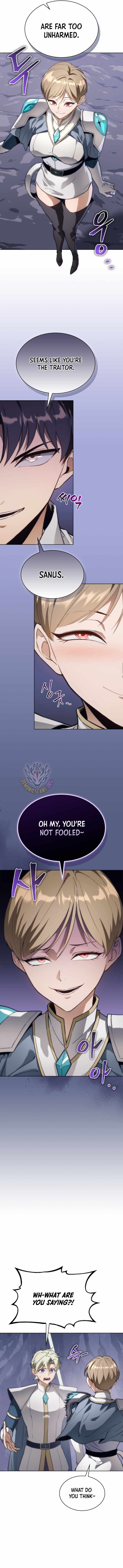 Return of the Apocalypse-Class Death Knight - Chapter 59 Page 5