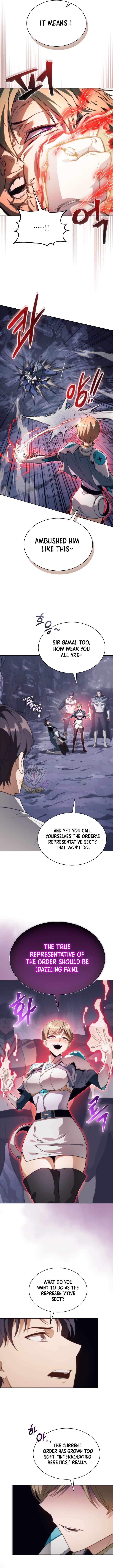 Return of the Apocalypse-Class Death Knight - Chapter 59 Page 6