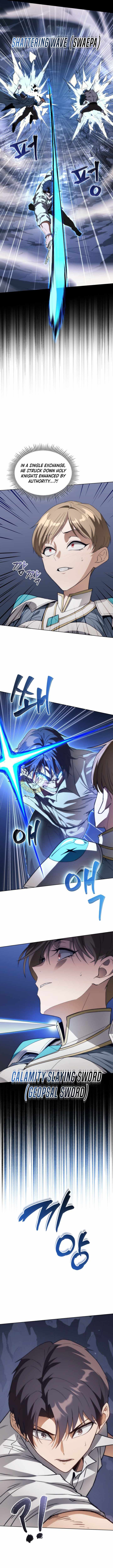 Return of the Apocalypse-Class Death Knight - Chapter 59 Page 8