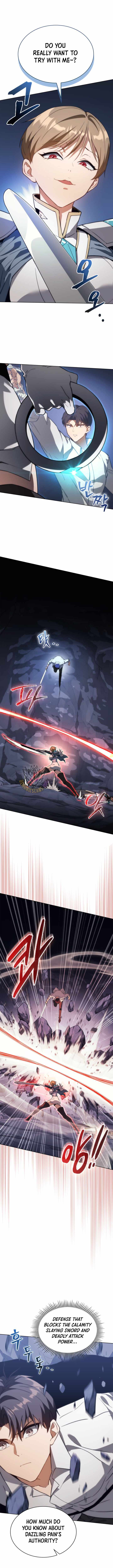 Return of the Apocalypse-Class Death Knight - Chapter 59 Page 9