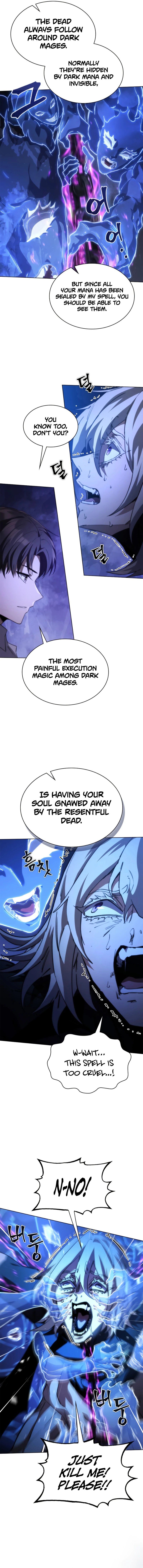 Return of the Apocalypse-Class Death Knight - Chapter 63 Page 13