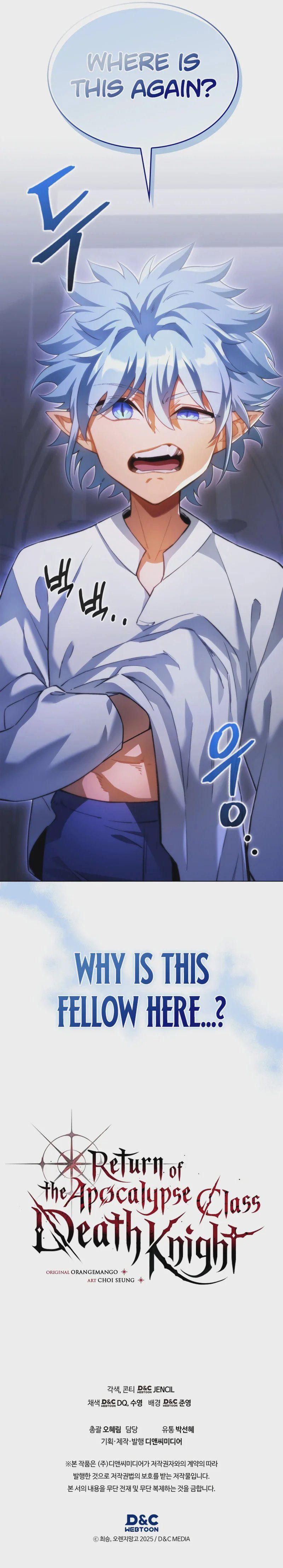 Return of the Apocalypse-Class Death Knight - Chapter 65 Page 13