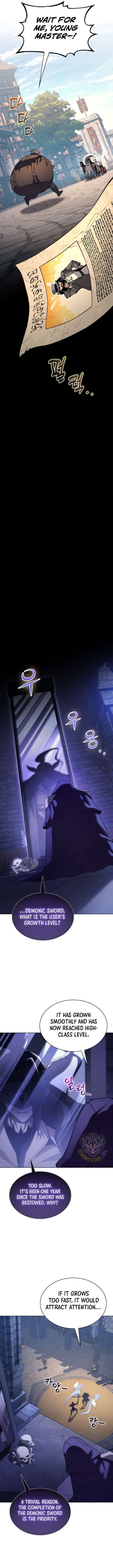 Return of the Apocalypse-Class Death Knight - Chapter 66 Page 13