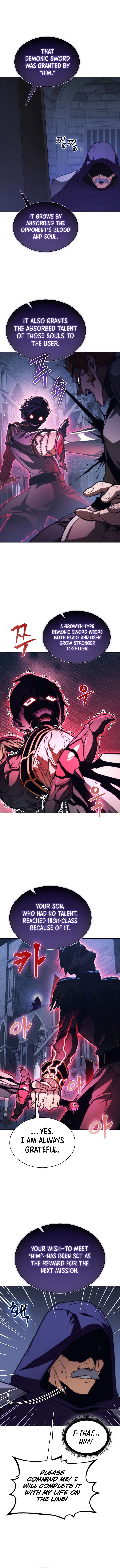 Return of the Apocalypse-Class Death Knight - Chapter 66 Page 14