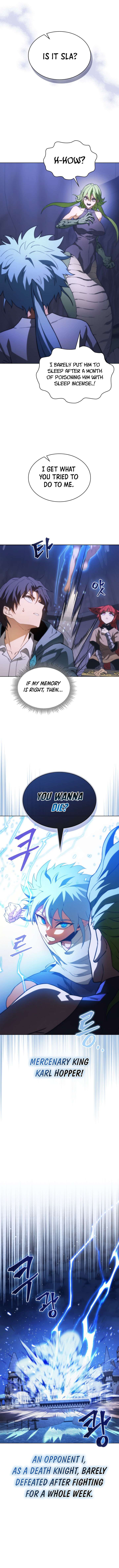 Return of the Apocalypse-Class Death Knight - Chapter 66 Page 2