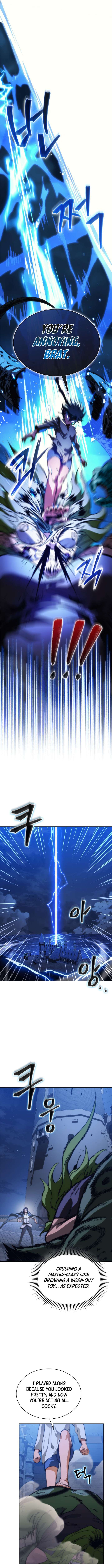 Return of the Apocalypse-Class Death Knight - Chapter 66 Page 4