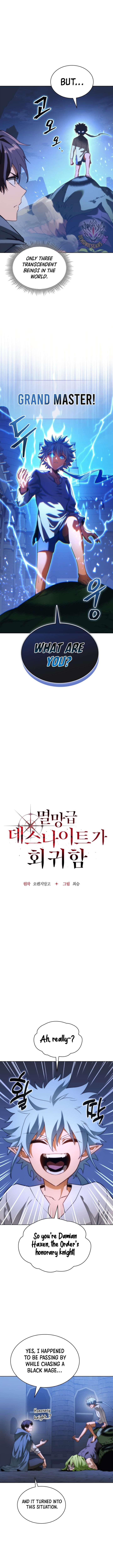 Return of the Apocalypse-Class Death Knight - Chapter 66 Page 5