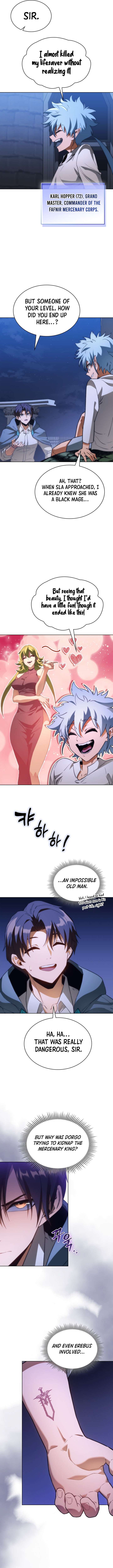 Return of the Apocalypse-Class Death Knight - Chapter 66 Page 6