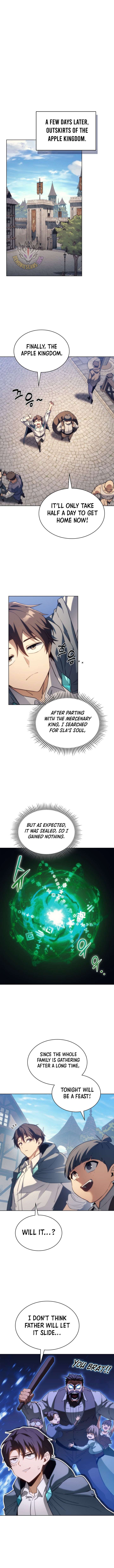 Return of the Apocalypse-Class Death Knight - Chapter 66 Page 9