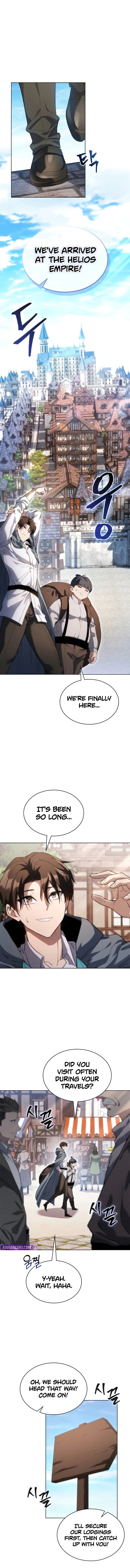 Return of the Apocalypse-Class Death Knight - Chapter 67 Page 2