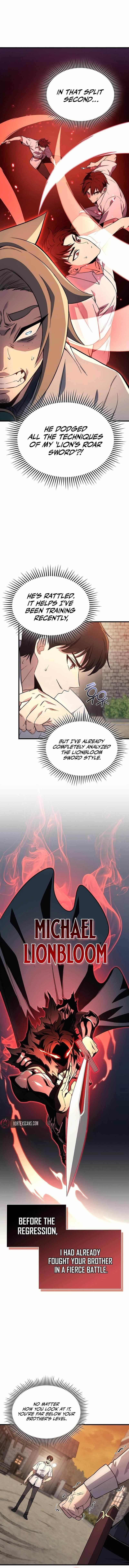 Return of the Apocalypse-Class Death Knight - Chapter 7 Page 13