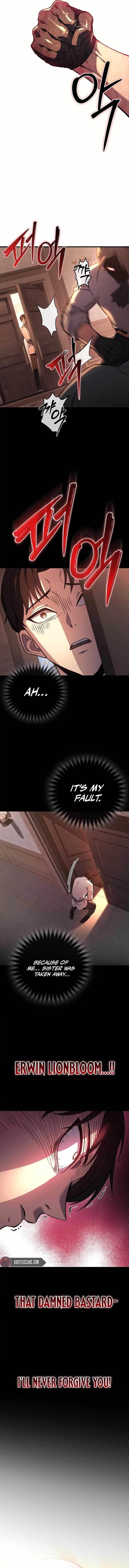 Return of the Apocalypse-Class Death Knight - Chapter 7 Page 3