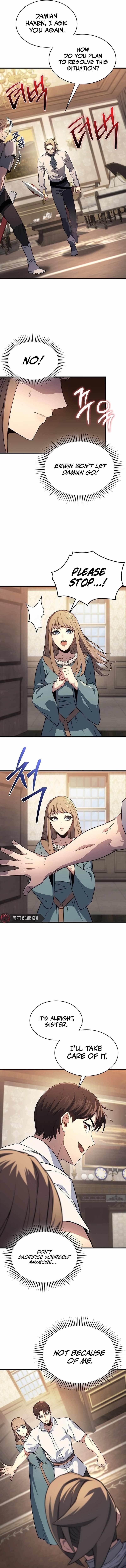 Return of the Apocalypse-Class Death Knight - Chapter 7 Page 7