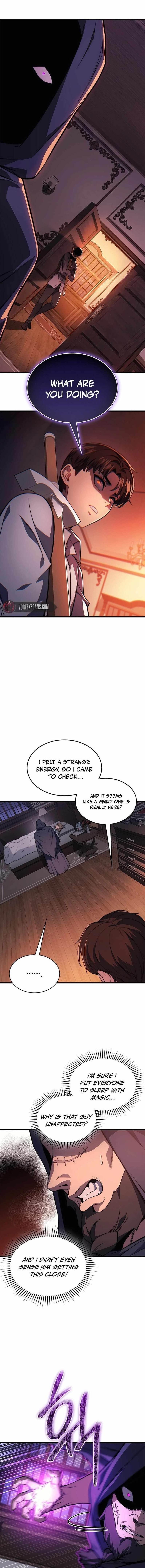 Return of the Apocalypse-Class Death Knight - Chapter 9 Page 1