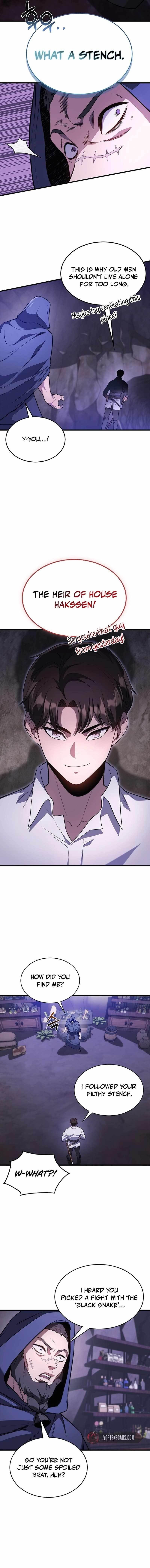 Return of the Apocalypse-Class Death Knight - Chapter 9 Page 10