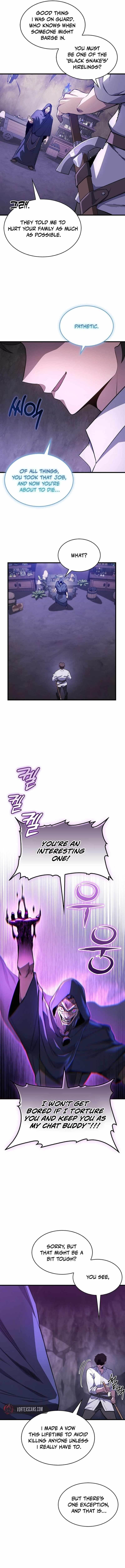 Return of the Apocalypse-Class Death Knight - Chapter 9 Page 11