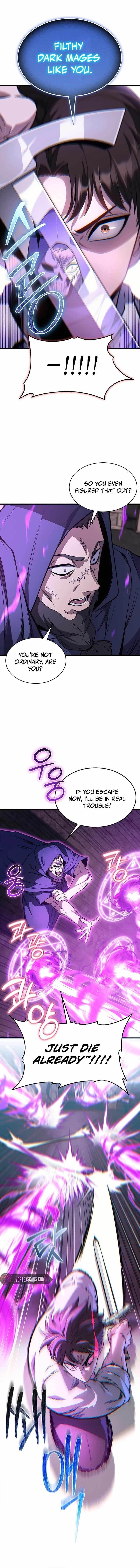 Return of the Apocalypse-Class Death Knight - Chapter 9 Page 12