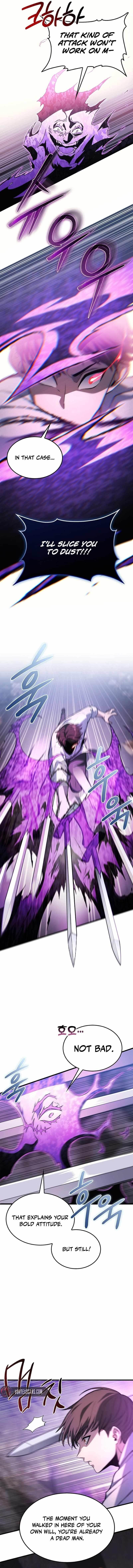 Return of the Apocalypse-Class Death Knight - Chapter 9 Page 14