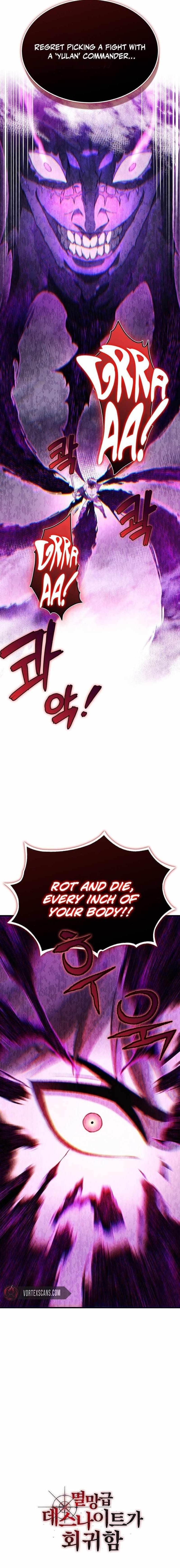 Return of the Apocalypse-Class Death Knight - Chapter 9 Page 16