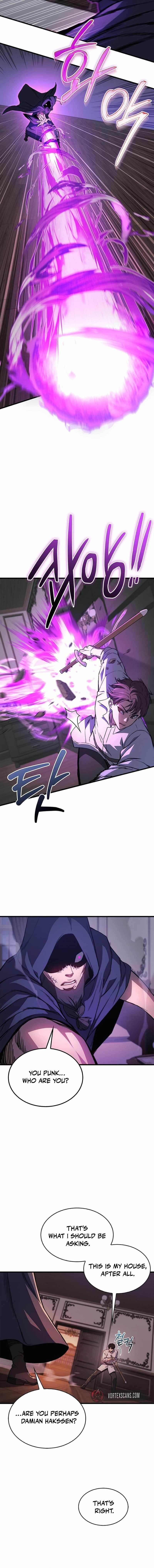 Return of the Apocalypse-Class Death Knight - Chapter 9 Page 2