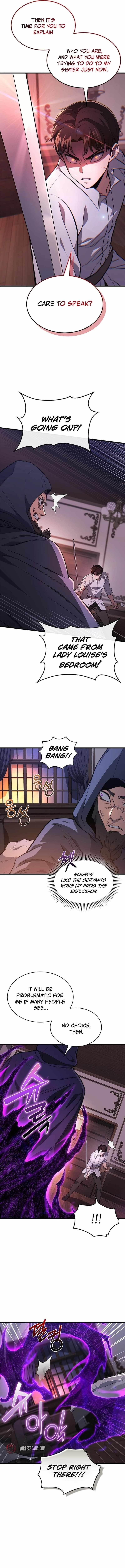 Return of the Apocalypse-Class Death Knight - Chapter 9 Page 3