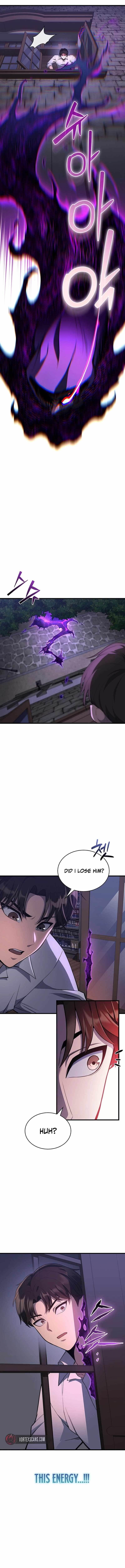 Return of the Apocalypse-Class Death Knight - Chapter 9 Page 4