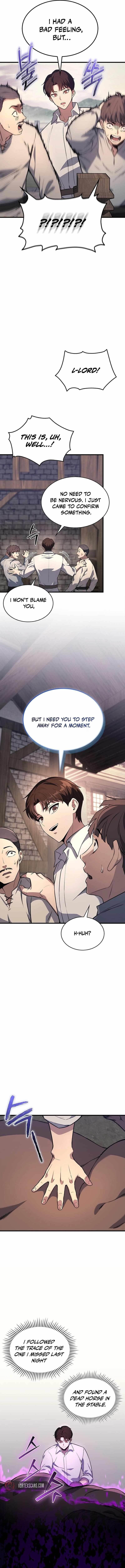 Return of the Apocalypse-Class Death Knight - Chapter 9 Page 6