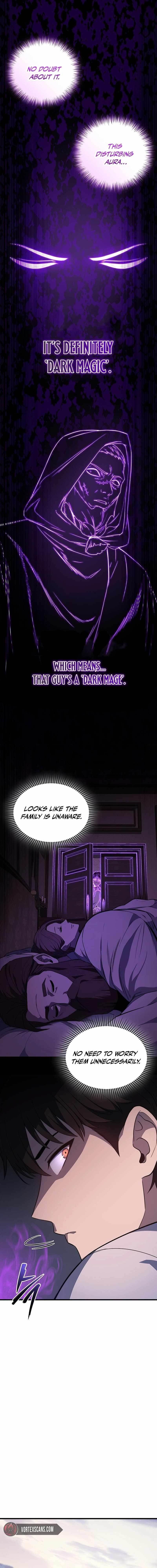 Return of the Apocalypse-Class Death Knight - Chapter 9 Page 7