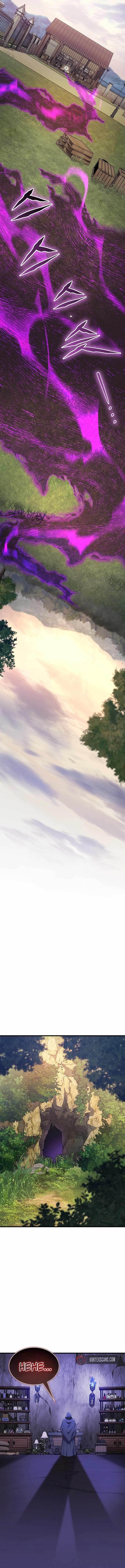 Return of the Apocalypse-Class Death Knight - Chapter 9 Page 8