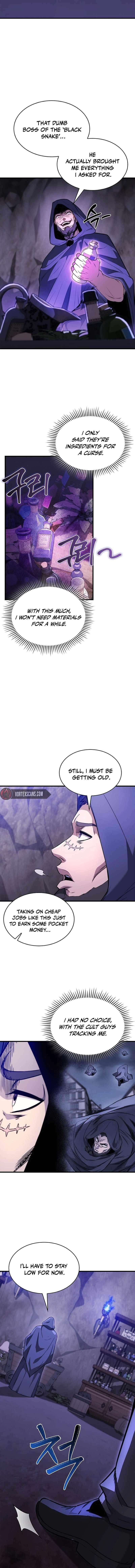 Return of the Apocalypse-Class Death Knight - Chapter 9 Page 9