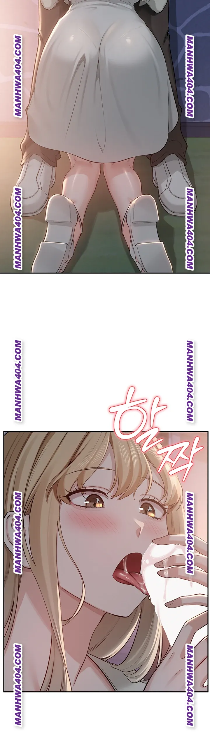 My Lewd College Friends Raw - Chapter 12 Page 21