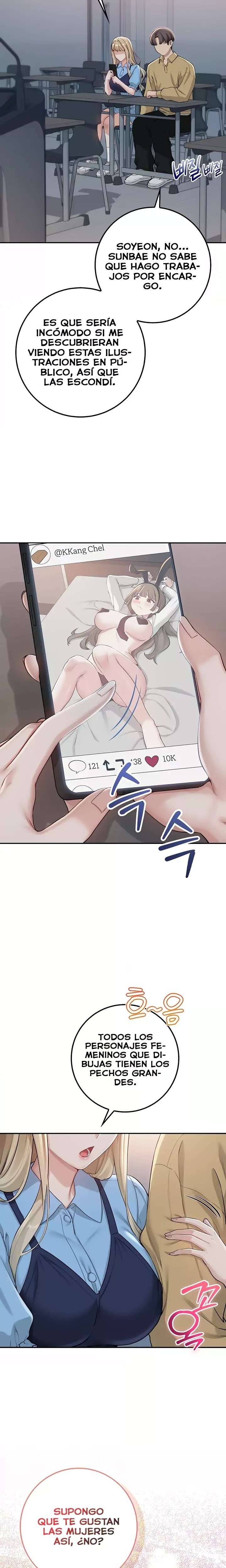 My Lewd College Friends Raw - Chapter 21 Page 24