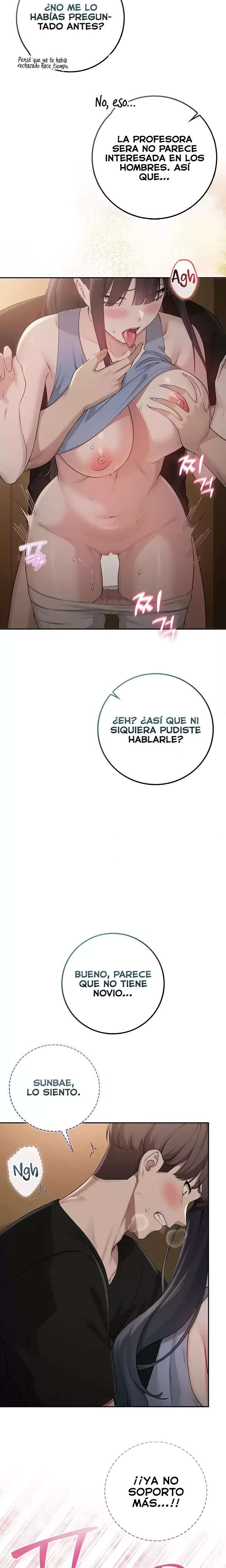 My Lewd College Friends Raw - Chapter 29 Page 20