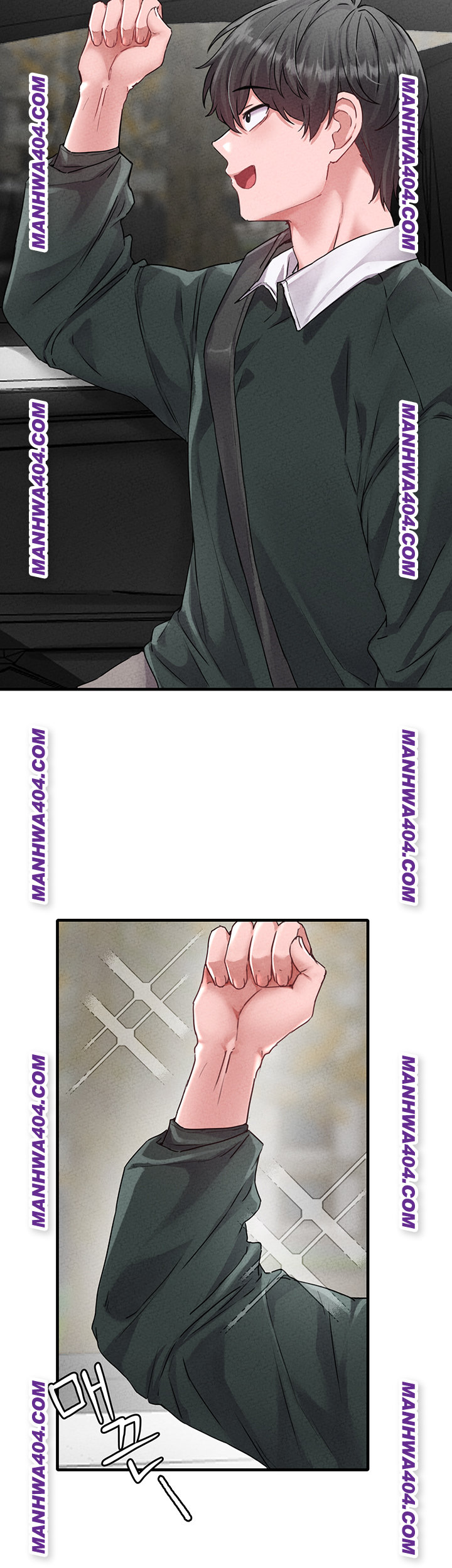 The Reincarnated Man Raw - Chapter 17 Page 41