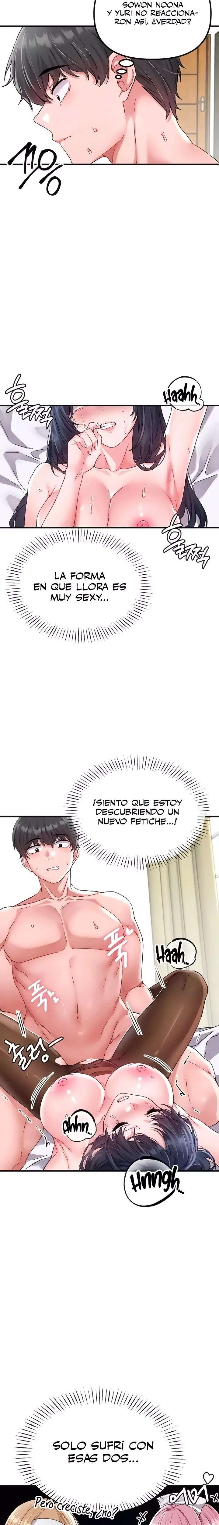 The Reincarnated Man Raw - Chapter 20 Page 16