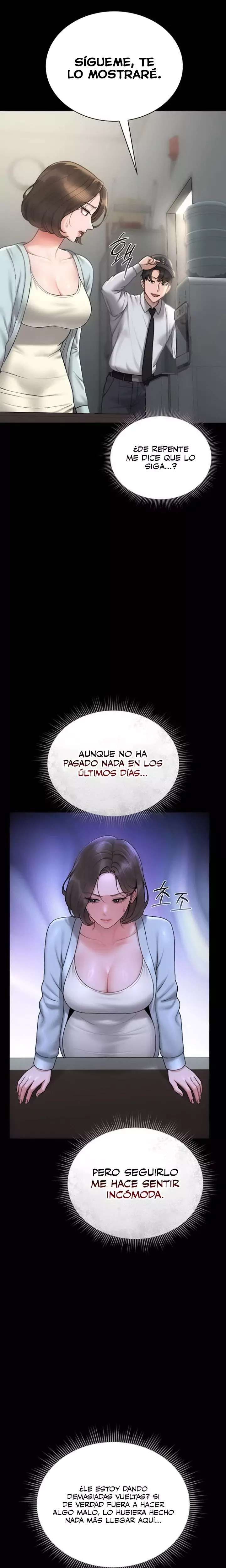 I Became an Apartment Security Manager Raw - Chapter 8 Page 17