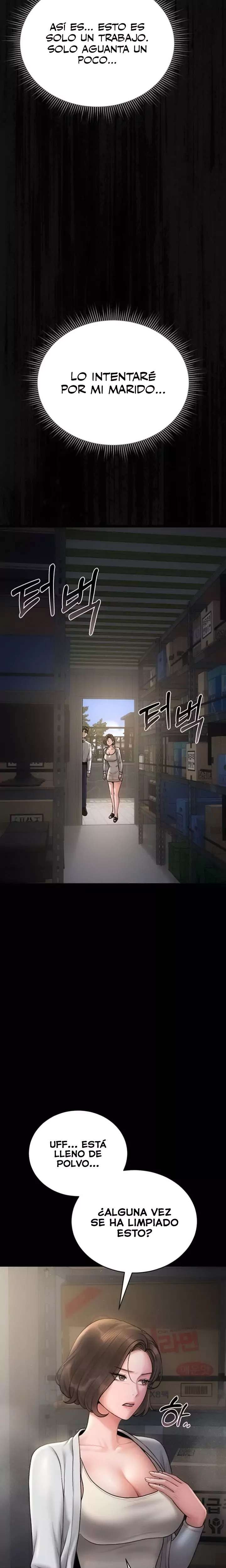 I Became an Apartment Security Manager Raw - Chapter 8 Page 25