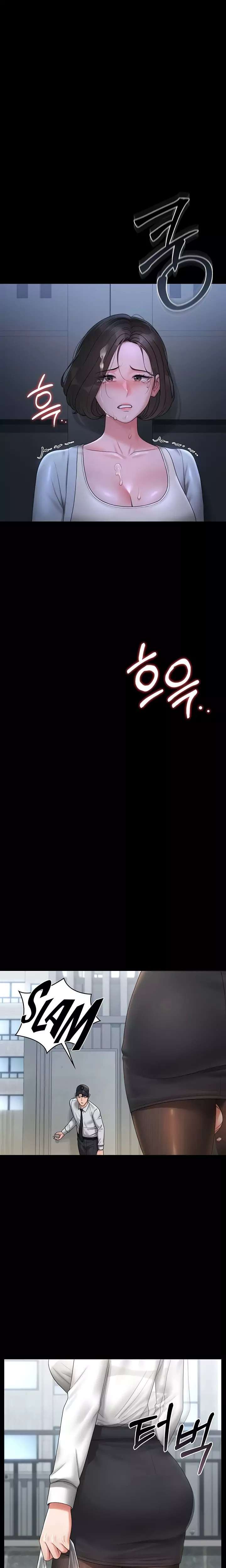 I Became an Apartment Security Manager Raw - Chapter 9 Page 21