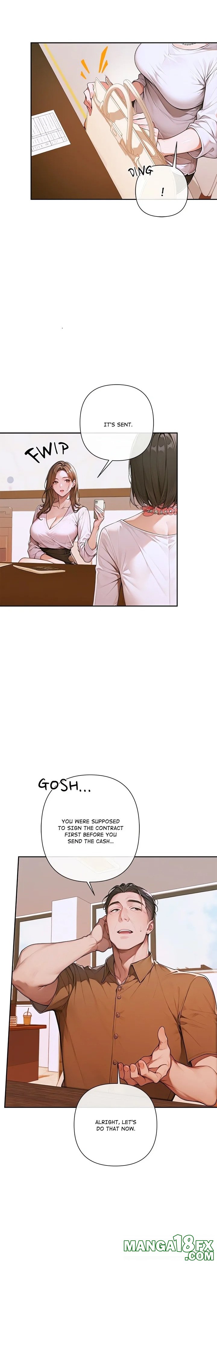 Desire Village - Chapter 3 Page 6