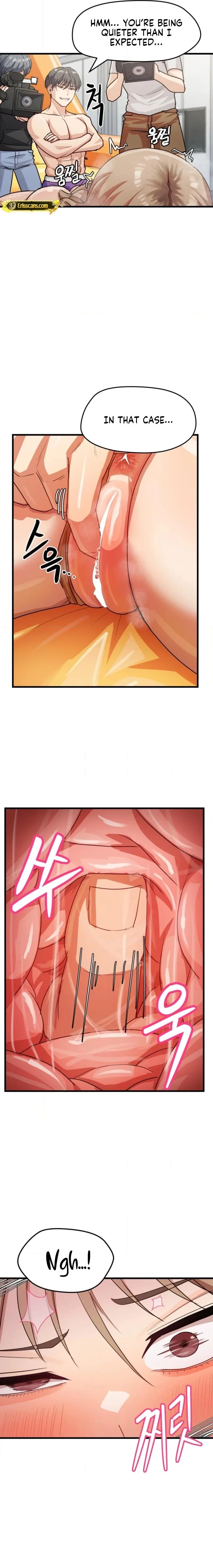 Late-night Show Climax - Chapter 11 Page 5