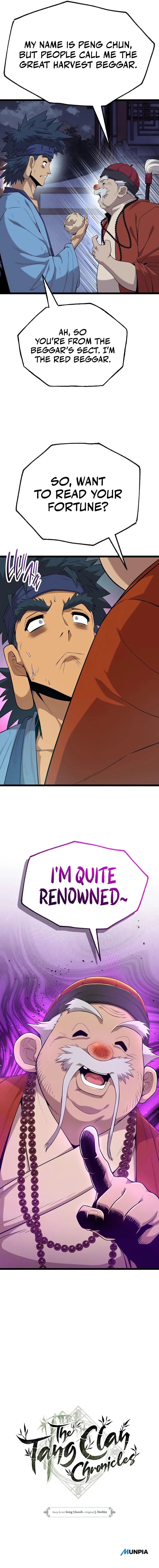 The Tang Clan Chronicles - Chapter 30 Page 12